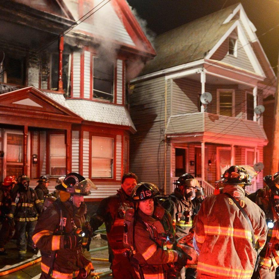 New York man indicted in 2013 fire that killed father and 3 young children